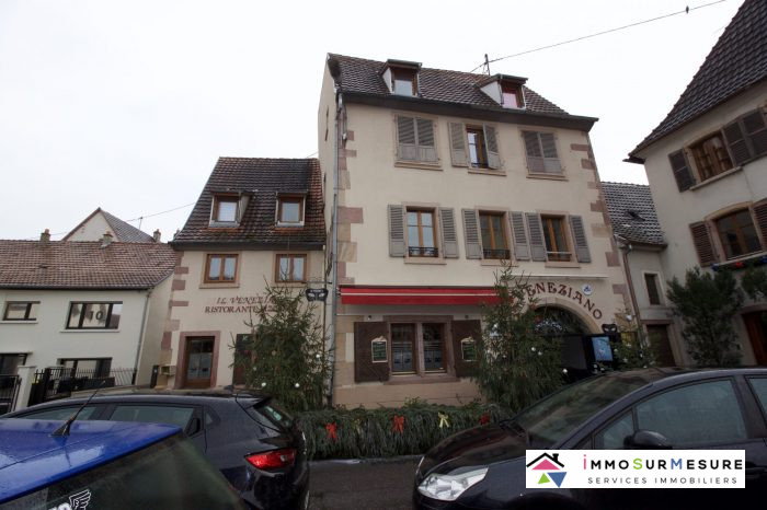 Immeuble à vendre, 617 m² - Soultz-Haut-Rhin 68360