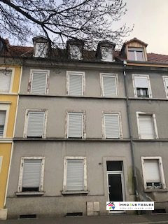 Immeuble à vendre, 174 m² - Mulhouse 68100