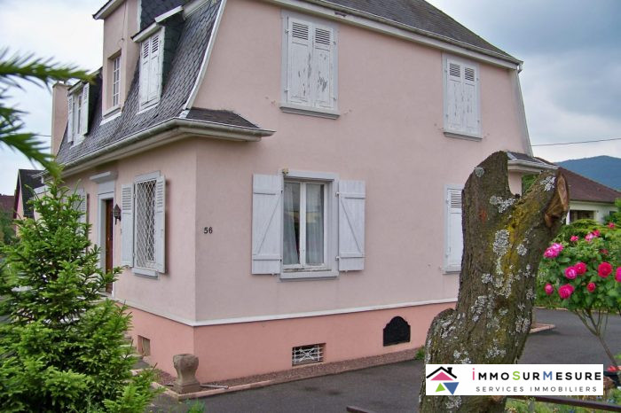 Maison individuelle à vendre, 7 pièces - Colmar 68000