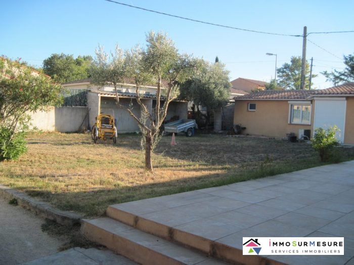 Maison plain-pied à vendre, 4 pièces - Saint-Chamas 13250