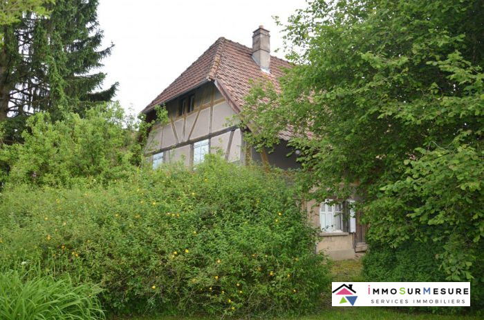 Maison ancienne à vendre, 5 pièces - Hecken 68210