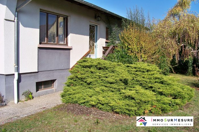Maison individuelle à vendre, 5 pièces - Marckolsheim 67390