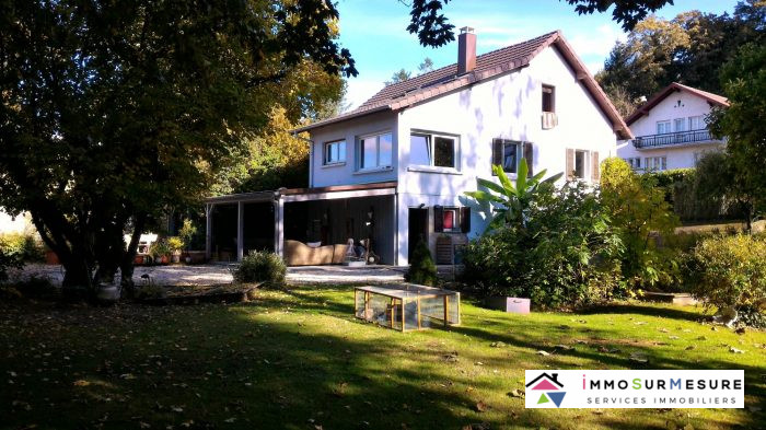 Maison individuelle à vendre, 6 pièces - Altkirch 68130