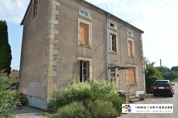 Maison individuelle à vendre, 6 pièces - Luxeuil-les-Bains 70300