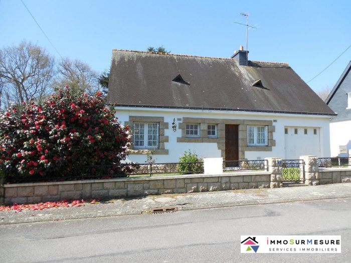 Maison traditionnelle à vendre, 7 pièces - Guéméné-sur-Scorff 56160