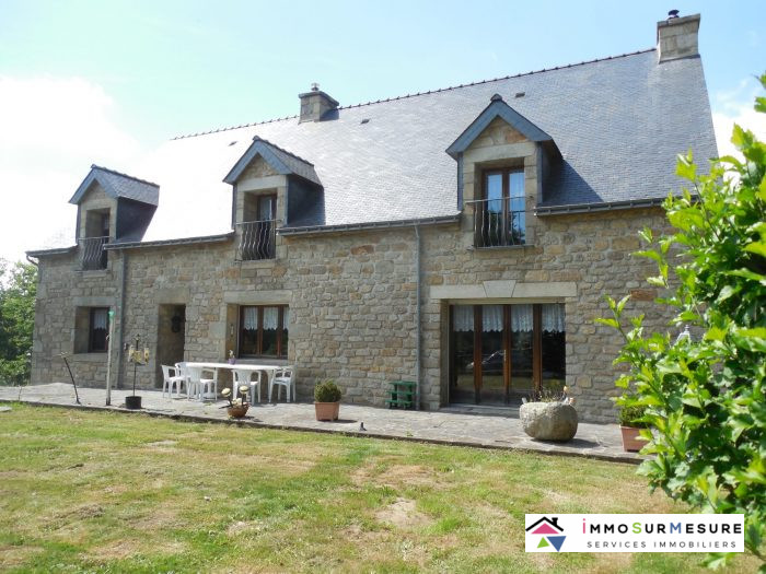 Maison individuelle à vendre, 7 pièces - Guéméné-sur-Scorff 56160