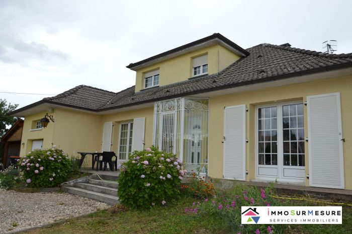 Villa à vendre, 6 pièces - Montreux-Jeune 68210