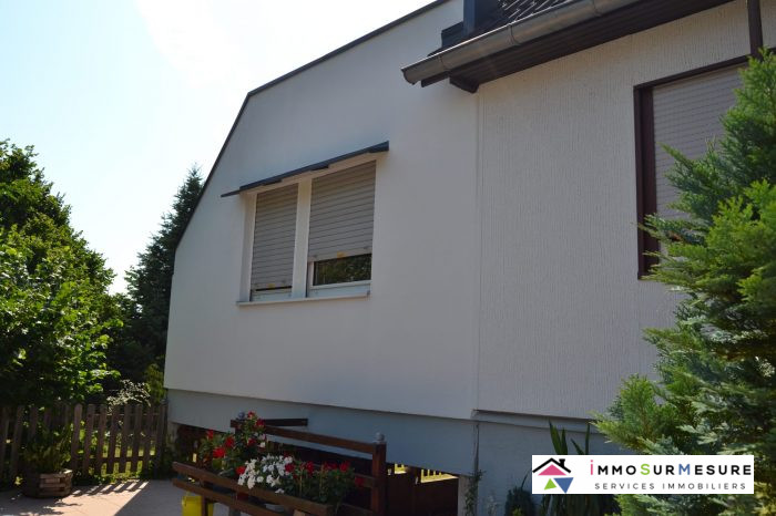 Maison individuelle à vendre, 6 pièces - Oberschaeffolsheim 67203