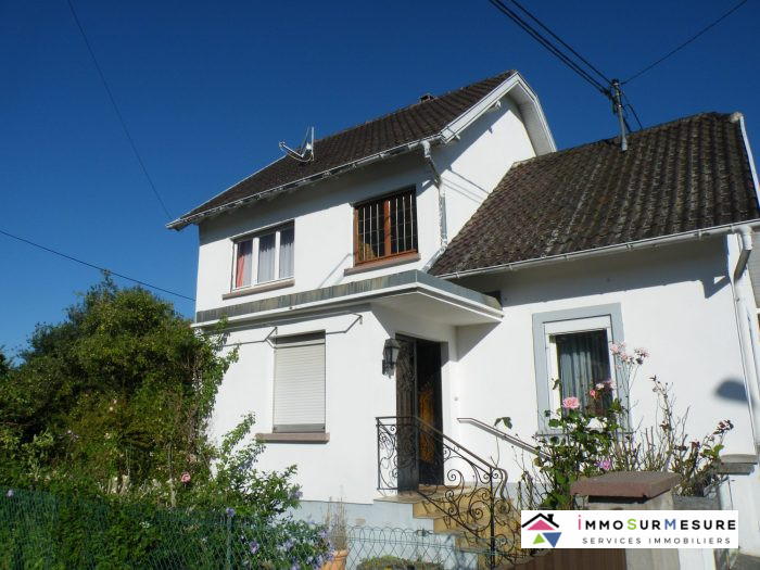 Maison individuelle à vendre, 5 pièces - Benfeld 67230