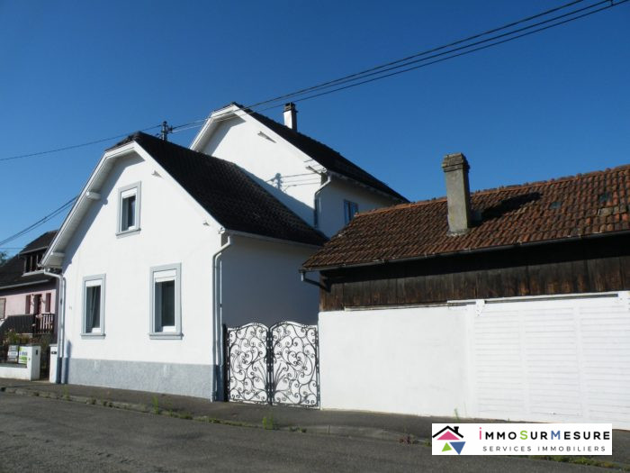 Maison individuelle à vendre, 5 pièces - Benfeld 67230