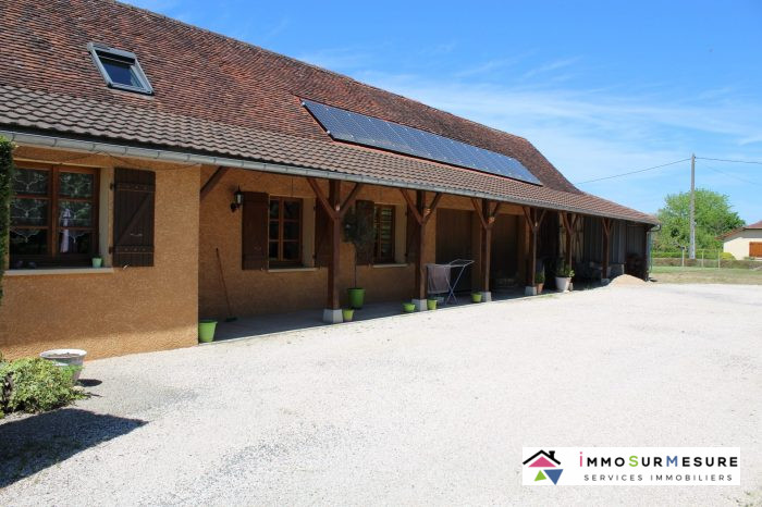 Maison individuelle à vendre, 6 pièces - Sornay 71500