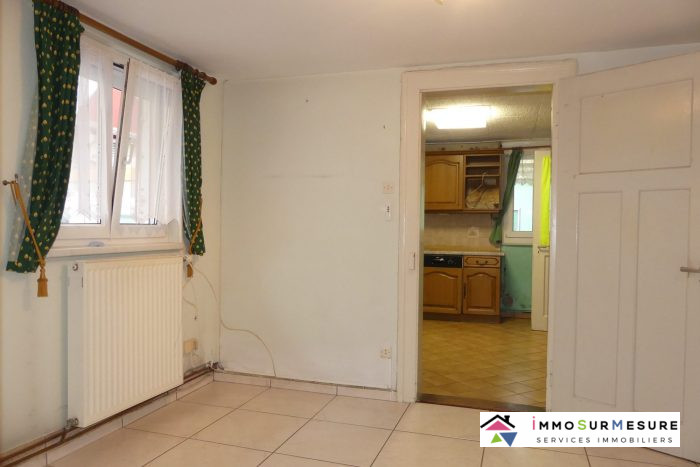 Maison individuelle à vendre, 2 pièces - Scherwiller 67750