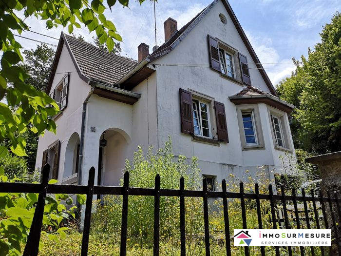 Maison individuelle à vendre, 5 pièces - Saverne 67700