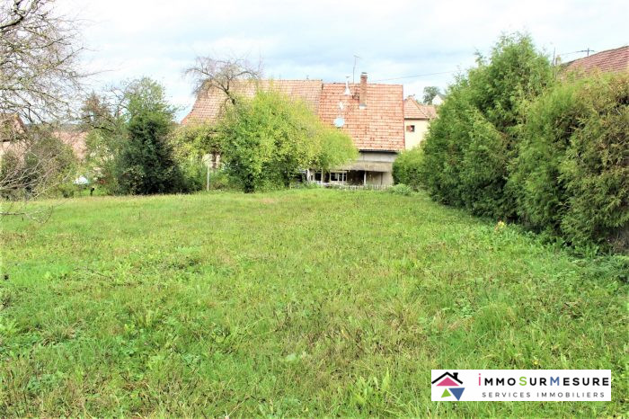 Maison individuelle à vendre, 5 pièces - Pfetterhouse 68480