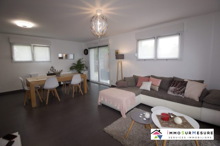 Maison individuelle à vendre, 4 pièces - Plobsheim 67115