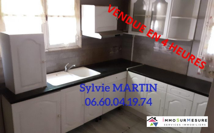 Maison individuelle à vendre, 5 pièces - Decazeville 12300