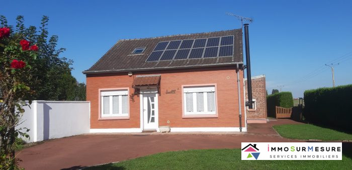 Maison individuelle à vendre, 5 pièces - Annezin 62232