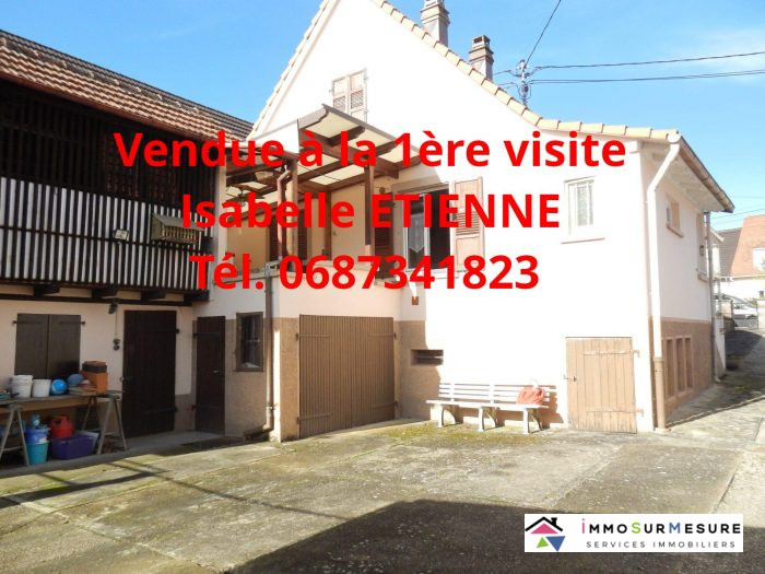 Maison individuelle à vendre, 5 pièces - Geispolsheim 67118