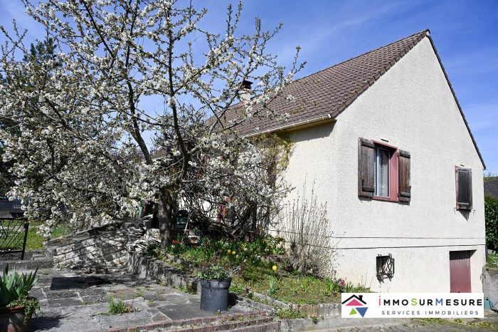 Maison plain-pied à vendre, 4 pièces - Wittenheim 68270