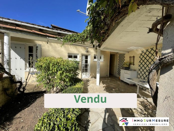 Maison individuelle à vendre, 3 pièces - Aubin 12110