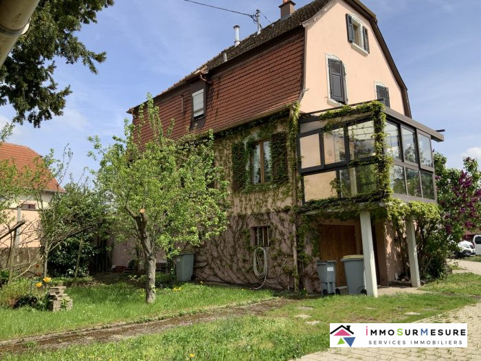 Maison individuelle à vendre, 6 pièces - Benfeld 67230