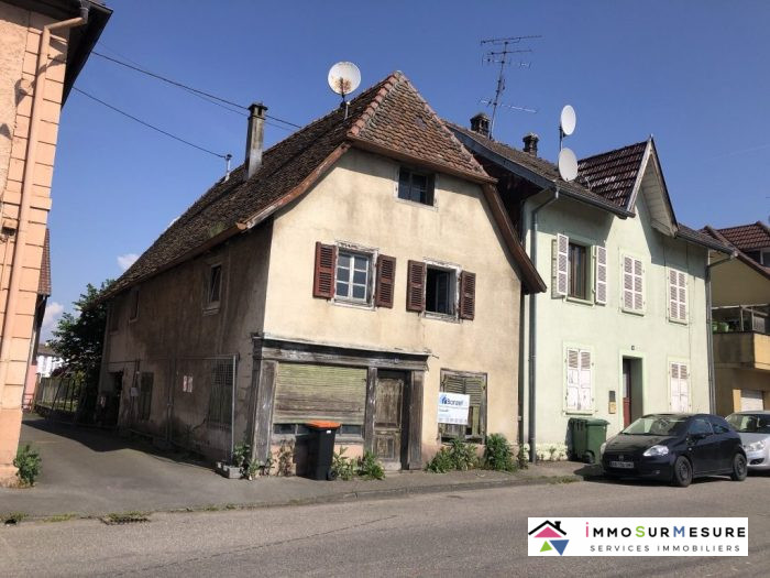 Maison ancienne à vendre - Dannemarie 68210