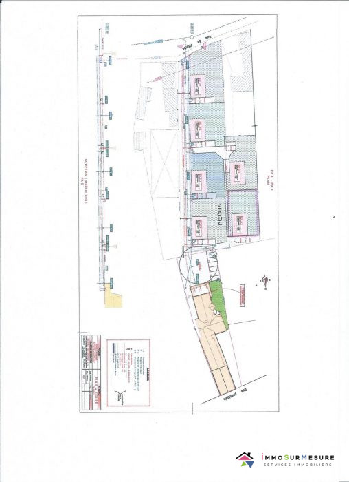 Terrain constructible à vendre, 05 a 17 ca - Roppenheim 67480