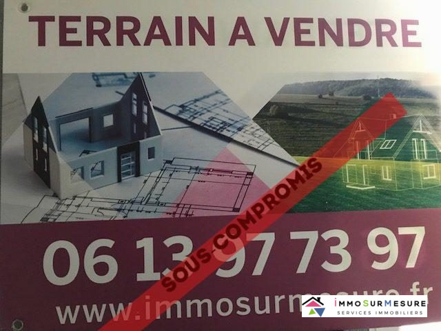 Terrain constructible à vendre, 40 a - Volgelsheim 68600