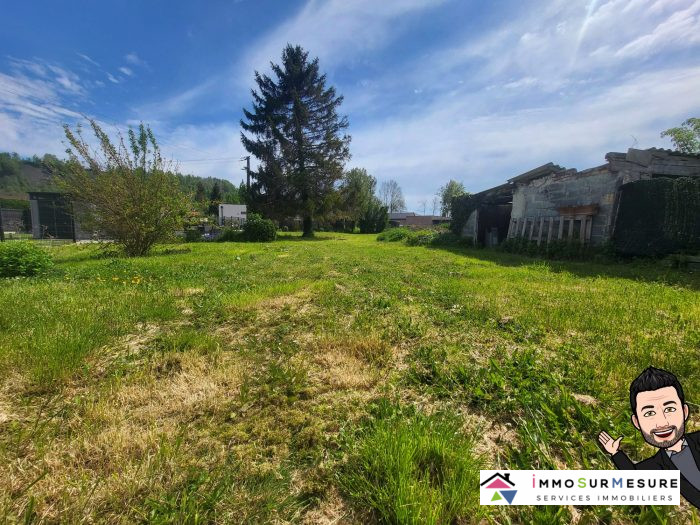 Terrain constructible à vendre, 04 a - Labourse 62113