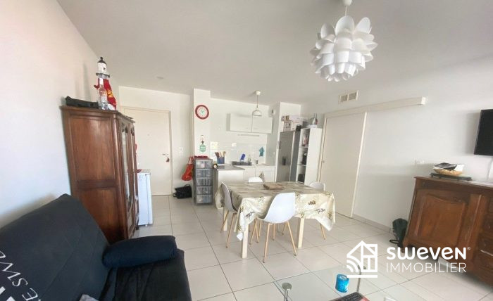 Appartement à vendre, 2 pièces - Le Barcarès 66420