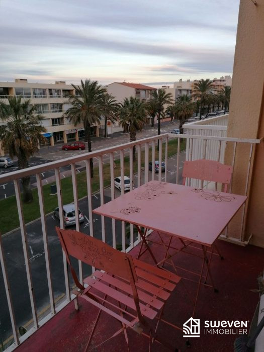 Studio à vendre, 1 pièce - Saint-Cyprien 66750