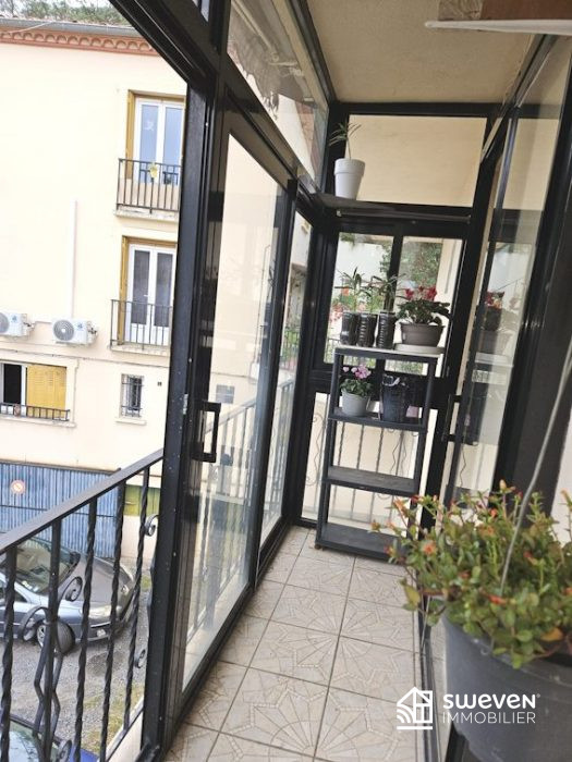 Appartement à vendre, 4 pièces - Amélie-les-Bains-Palalda 66110