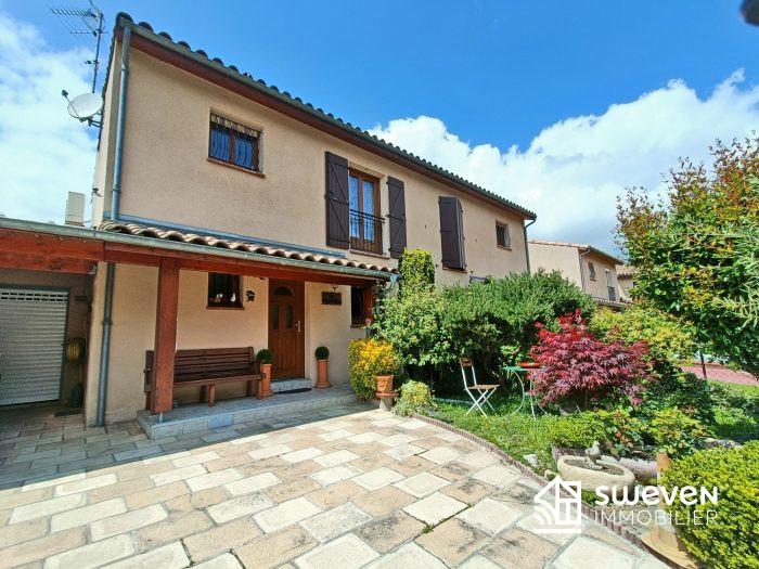 Maison mitoyenne 1 côté à vendre, 4 pièces - Muret 31600