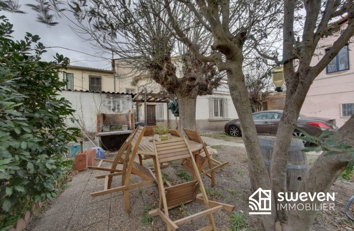 Maison mitoyenne 1 côté à vendre, 6 pièces - Perpignan 66000