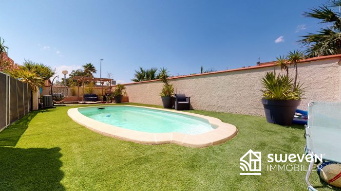 Maison à vendre, 6 pièces - Le Soler 66270