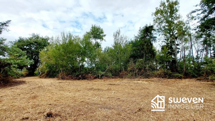 Terrain constructible à vendre, 4446 m² - Martres-Tolosane 31220