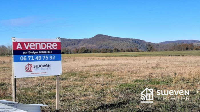 Terrain constructible à vendre, 1153 m² - Mazères-sur-Salat 31260