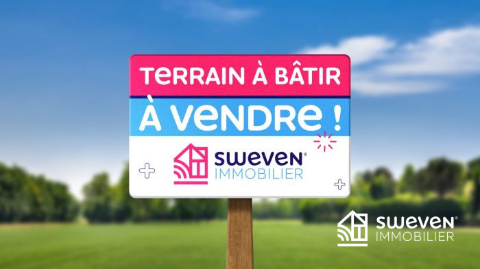 Terrain constructible à vendre, 559 m² - Martres-Tolosane 31220