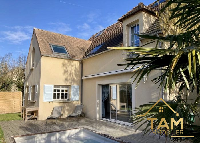 Vente Maison/Villa FONTENAY-LE-FLEURY 78330 Yvelines FRANCE