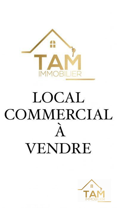 Local commercial à vendre, 42 m² - Versailles 78000