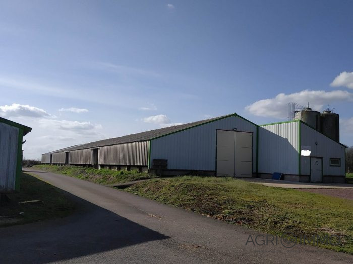 Exploitation Agricole Morbihan 56 380000 M²