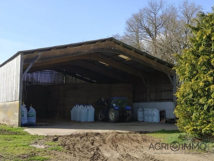 Exploitation Agricole Morbihan 56 380000 M²