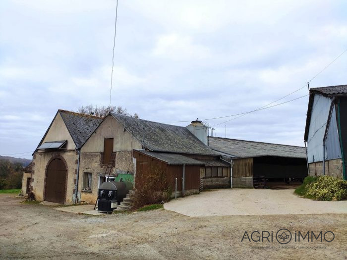 Terrain agricole à vendre, 133 ha - Sarthe