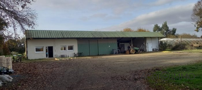 Terrain agricole à vendre, 16 ha 72 a - Morbihan