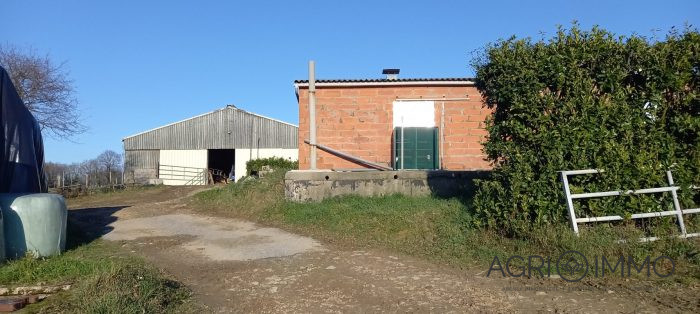 Terrain agricole à vendre, 97 ha - Morbihan
