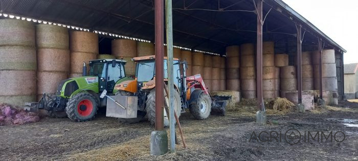 Terrain agricole à vendre, 140 ha - Loire-Atlantique