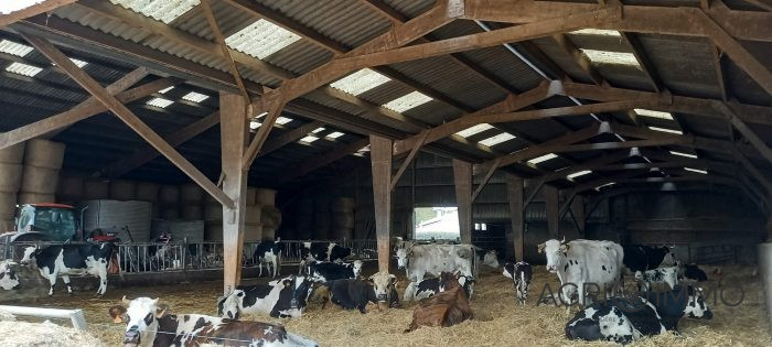 Agricultural land for sale, 89 ha - Vendée