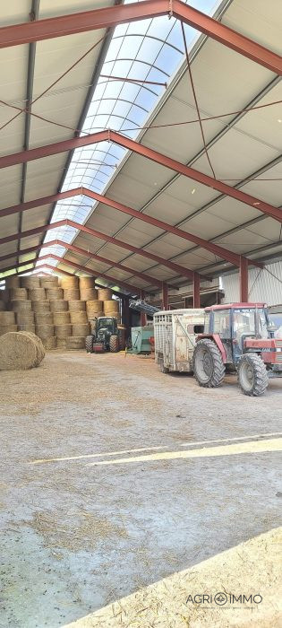Terrain agricole à vendre, 120 ha - Lot-et-Garonne