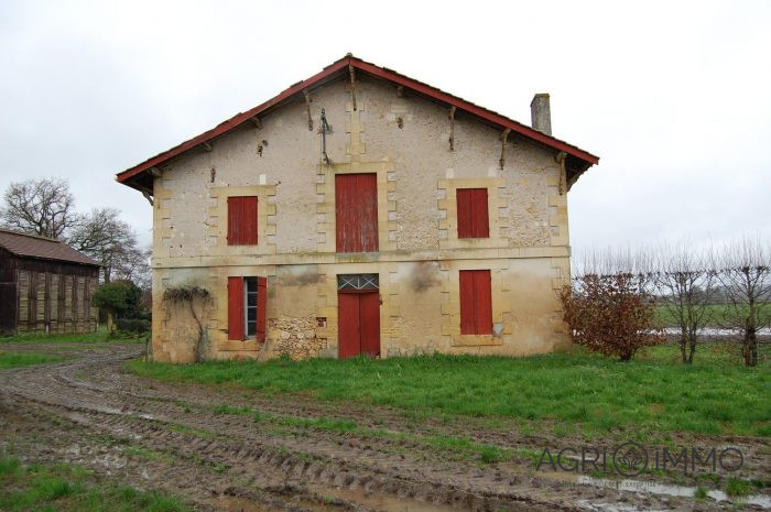 Terrain agricole à vendre, 97 ha - Dordogne