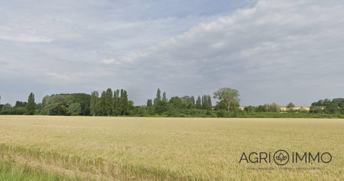 Agricultural land for sale, 199 ha - Indre-et-Loire